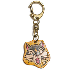 KEY TAG - LIGHTING CAT - May club