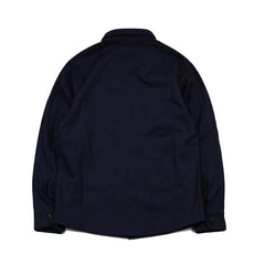 May club -【THE HIGHEST END】CPO SHIRTS - NAVY