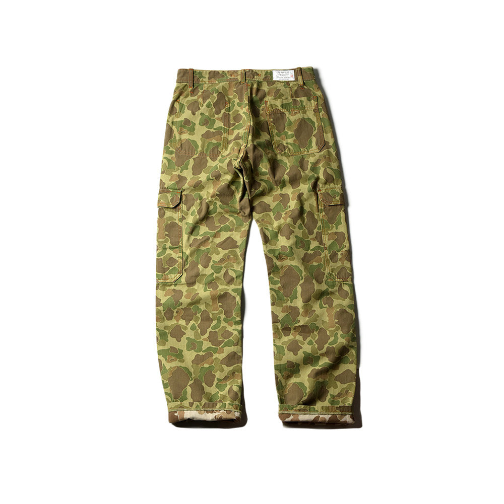 May club -【THE HIGHEST END】M-1942 DUCK HUNTER PANTS