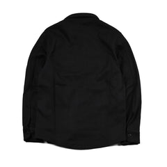 May club -【THE HIGHEST END】CPO SHIRTS - BLACK