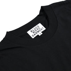 May club -【B.W.G JAPAN】B.W.G x Magical Design "Checker Ink" Tee - Black