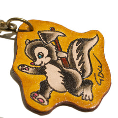 KEY TAG - squirrel - May club