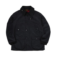 May club -【THE HIGHEST END】FIELD JKT - BLACK