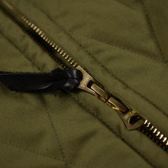 May club -【WESTRIDE】MID VENTILE JACKET - OLIVE