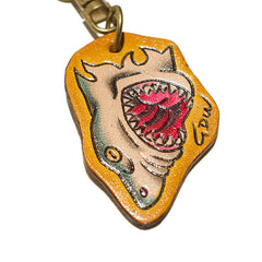 KEY TAG - SHARK - May club