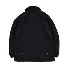 May club -【THE HIGHEST END】FIELD JKT - BLACK