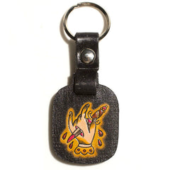 Key Chain - DEATH OR GLORY - May club