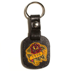 Key Chain - TRUE TILL DEATH - May club