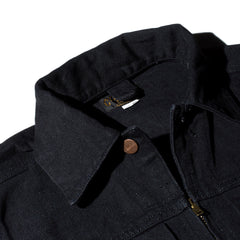 May club -【WESTRIDE】BULLSHIT JACKET - BLACK