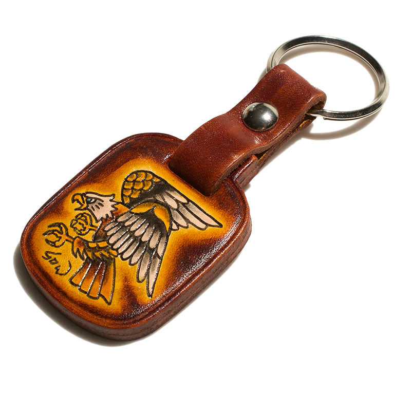 Key Chain - LUCKY EAGLE - May club