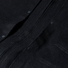 May club -【WESTRIDE】BULLSHIT JACKET - BLACK