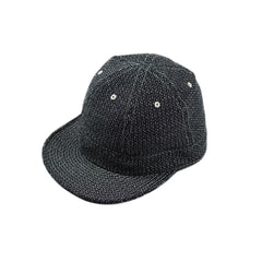 May club -【WESTRIDE】ARMY CAP - BLACK BEACH