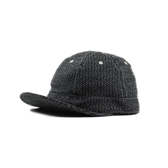 May club -【WESTRIDE】ARMY CAP - BLACK BEACH