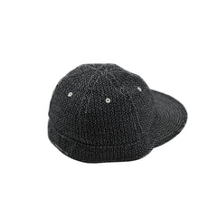 May club -【WESTRIDE】ARMY CAP - BLACK BEACH