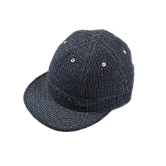 May club -【WESTRIDE】ARMY CAP - NAVY BEACH