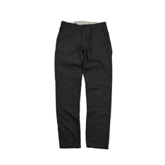 May club -【WESTRIDE】BEACH FLANNEL PANTS - BLK BEACH