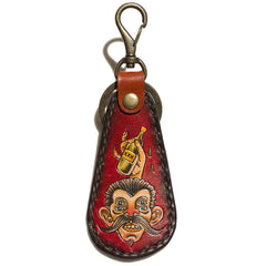 Shoehorn Keychain - DRINK OF DEATH - May club