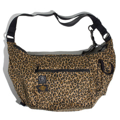 SHOULDER BAG - LEOPARD - May club