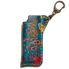 LIGHTER CASE - marine animal - May club