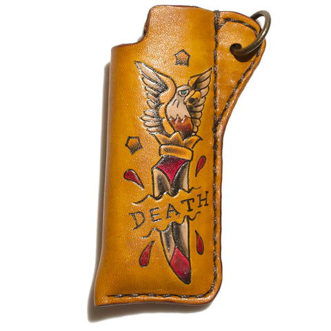 Lighter Case - DEATH - May club