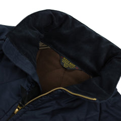 May club -【WESTRIDE】MID VENTILE JACKET - NAVY