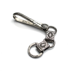 May club -【B.W.G JAPAN】B.W.G x CHOOKE KEY HOOK CHAIN