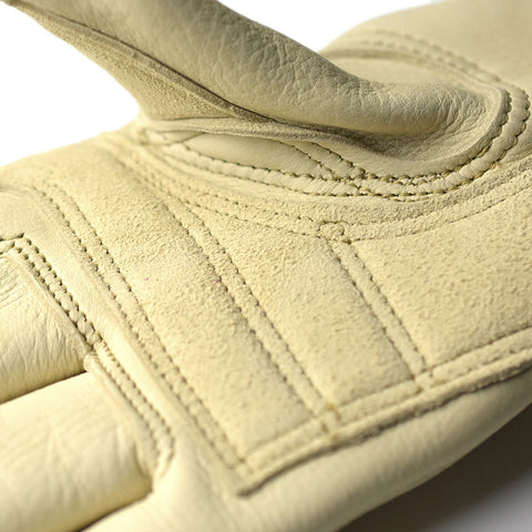 May club -【WESTRIDE】CLASSIC ALL WEATHER STANDARD GLOVE - CREAM