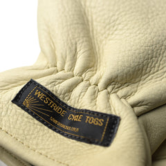 May club -【WESTRIDE】CLASSIC ALL WEATHER STANDARD GLOVE - CREAM