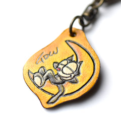 May club -【GDW Studio】KEY TAG - FELIX THE CAT