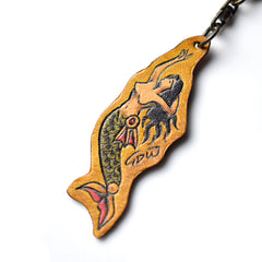 May club -【GDW Studio】KEY TAG - MERMAID