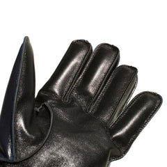 ACV-G01H RACING BOA GLOVES - DARK BLUE HORSEHIDE - May club