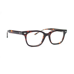 May club -【May club】May club x T.H.E x UNCROWD 60's Prisoner Glasses - Amber