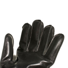 ACV-G01H RACING BOA GLOVES - BLACK HORSEHIDE - May club