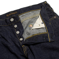 ACV-P01FC TAPERED DENIM PANTS - May club