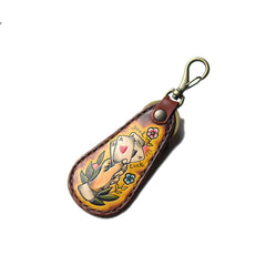 May club -【GDW Studio】Shoehorn Keychain - Freedom