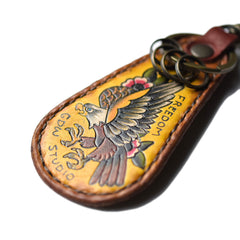 May club -【GDW Studio】Shoehorn Keychain - Freedom