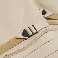 CLASSIC ALL WEATHER GUNTLET GLOVE - CREAM - May club