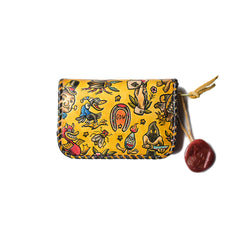 May club -【GDW Studio】Coin Purse - Traditional American Tattoo