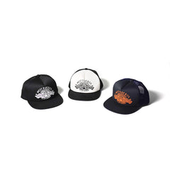 May club -【WESTRIDE】TWILL MESH CAP - ORIGINAL