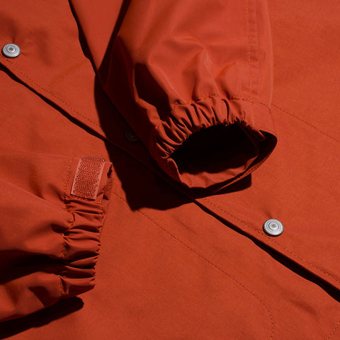CYCLE WINDBREAKER：ONE MORE FROM THE ROAD（ORANGE）