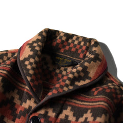 May club -【WESTRIDE】CHIEF RUG JACKET