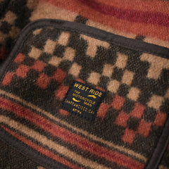 May club -【WESTRIDE】CHIEF RUG JACKET