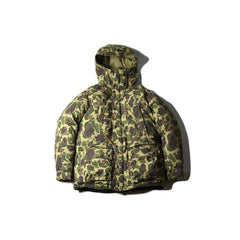 May club -【WESTRIDE】ARCTIC DOWN JACKET - HUNTER CAMO