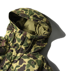 May club -【WESTRIDE】ARCTIC DOWN JACKET - HUNTER CAMO