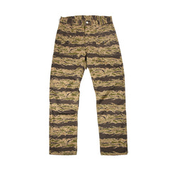 May club -【WESTRIDE】CYCLE PANTS - TIGER BORDER CAMO