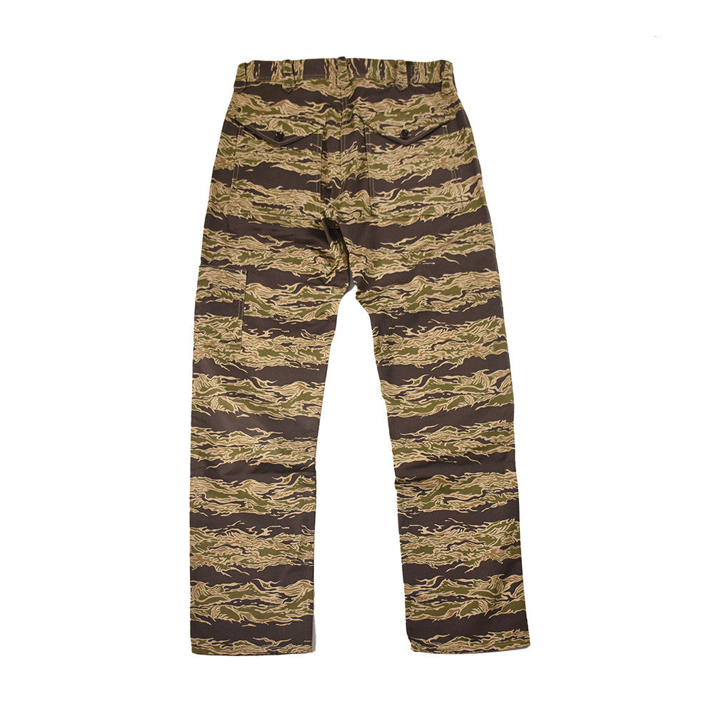 May club -【WESTRIDE】CYCLE PANTS - TIGER BORDER CAMO