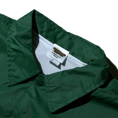 May club -【WESTRIDE】GARBAGE WAGON COACH JACKET - GREEN