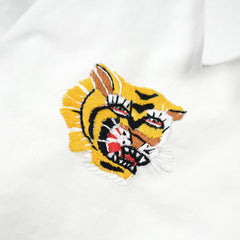 May club -【BAD QUENTIN】VIET-NAM SOUVENIR JACKET - WHITE