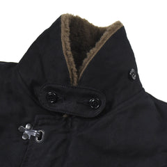 May club -【THE HIGHEST END】N-1 DECK VEST - BLACK