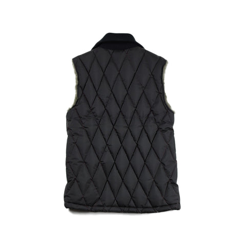 May club -【WESTRIDE】ALL NEW RACING DOWN VEST - BLK/RED ST